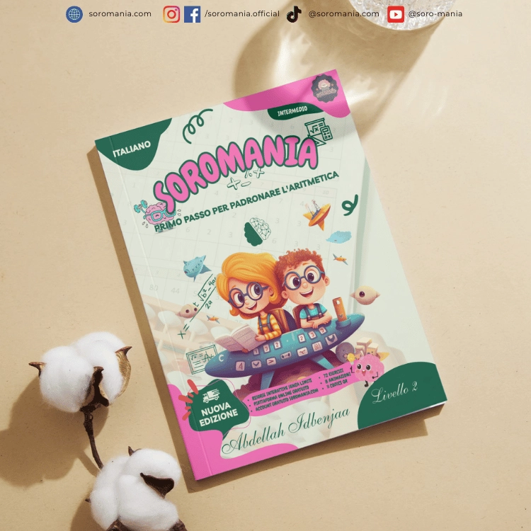 primo passo per padronare l'aritmetica