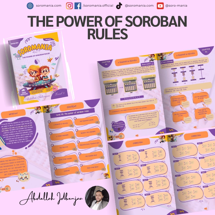 The power of soroban rules - edition 2