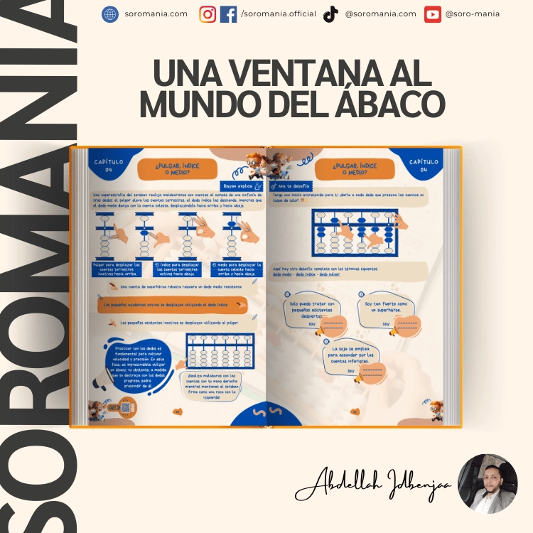 Una ventana al mundo del ábaco - edición 2