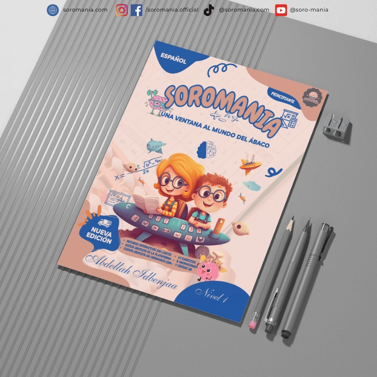 Una ventana al mundo del ábaco - edición 2