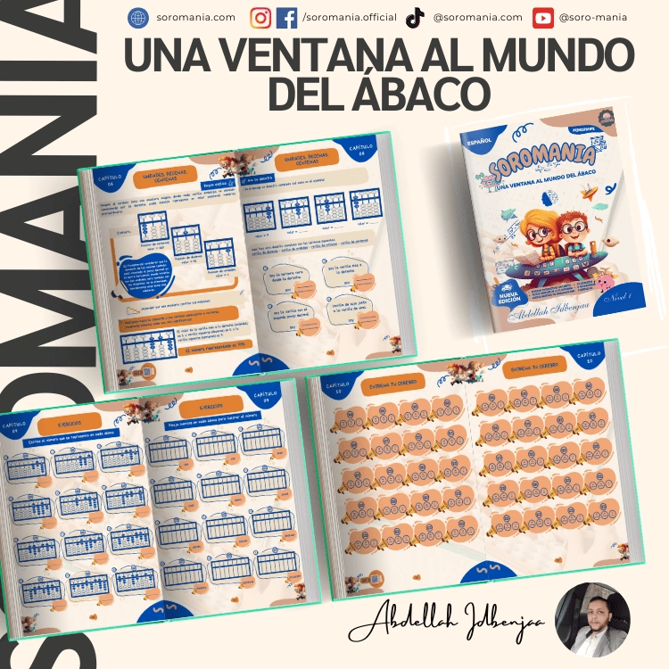 una ventana al mundo del ábaco