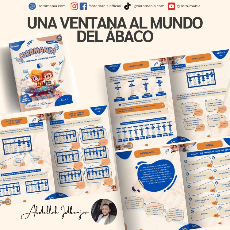 una ventana al mundo del ábaco