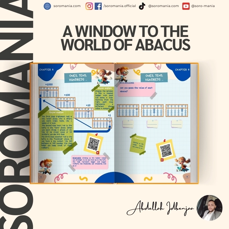 a window to the world of abacus