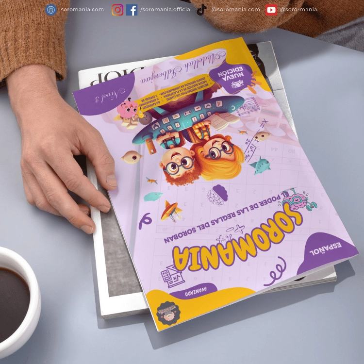 el poder de las reglas del soroban