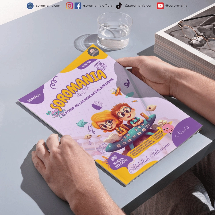 el poder de las reglas del soroban - edición 2