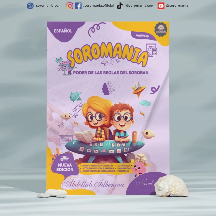 el poder de las reglas del soroban