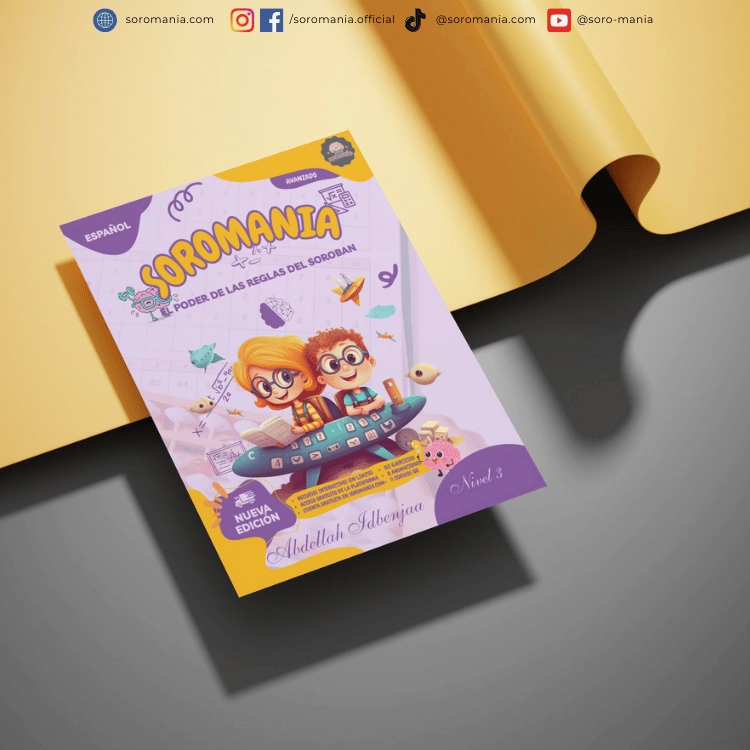 el poder de las reglas del soroban - edición 2