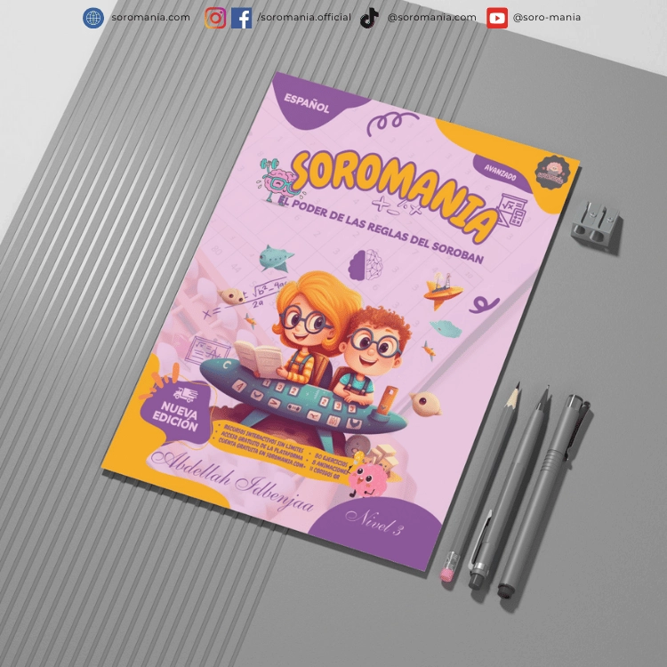 el poder de las reglas del soroban - edición 2