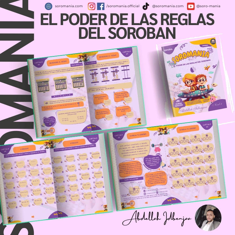 el poder de las reglas del soroban - edición 2