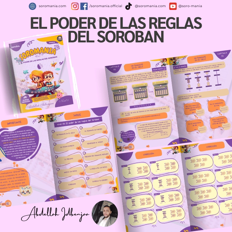 el poder de las reglas del soroban