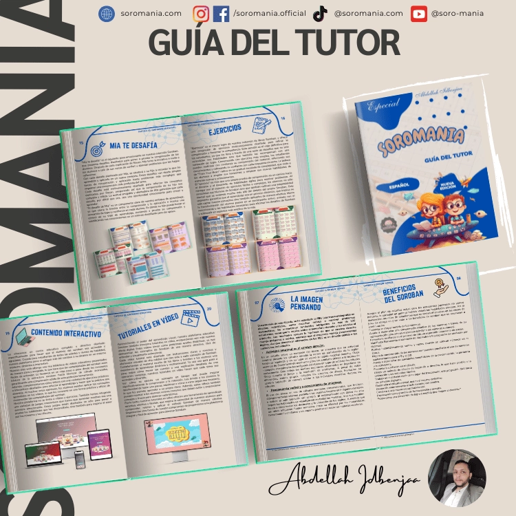 guía del tutor - edición 2