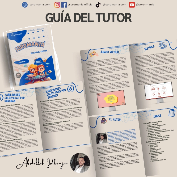 guía del tutor