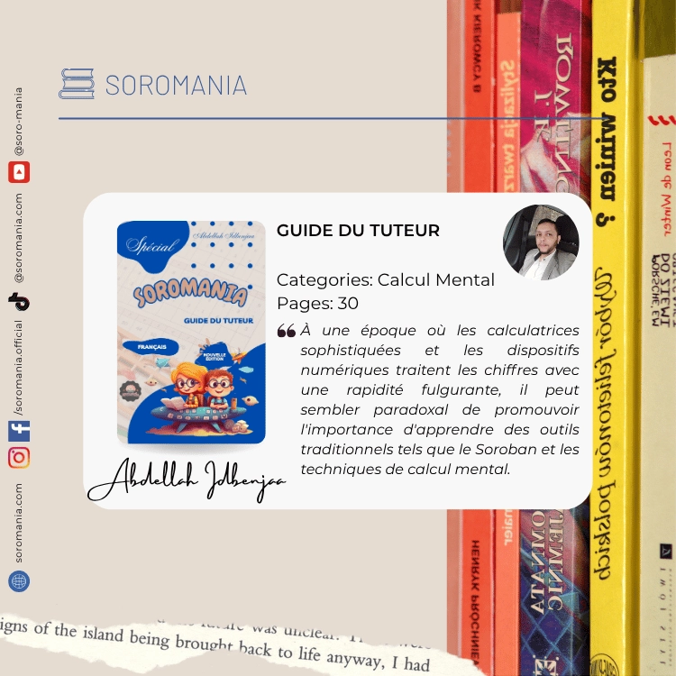 guide du tuteur - édition 2