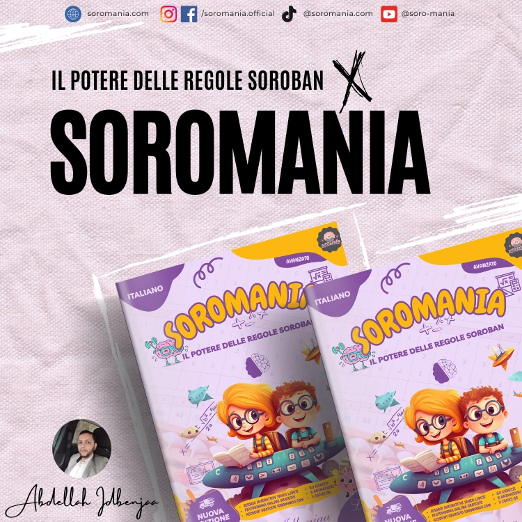 il potere delle regole del soroban - edizione 2