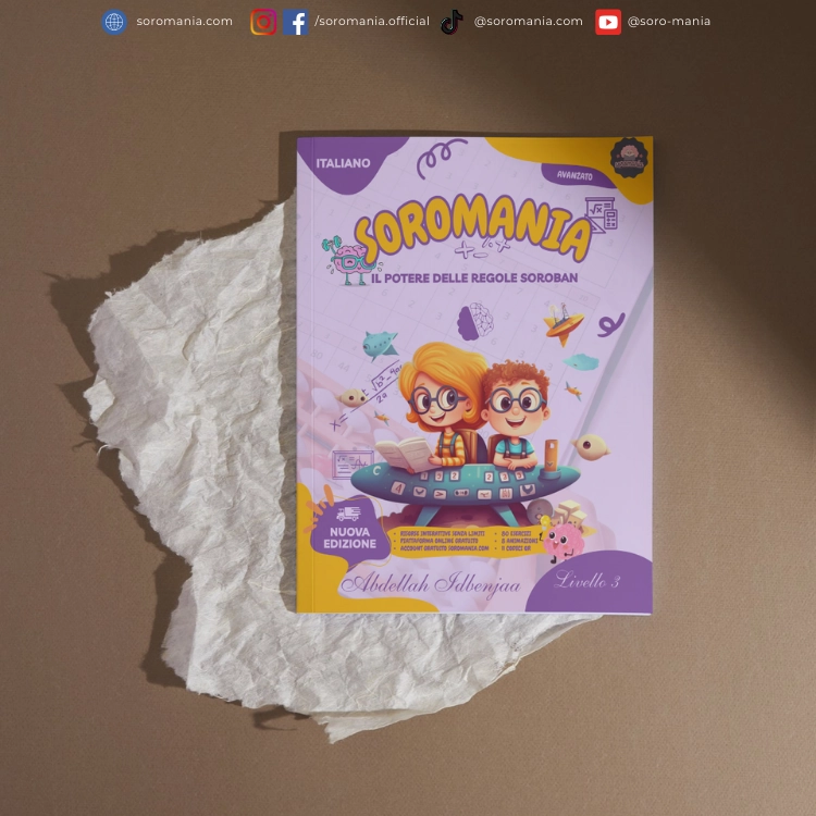 il potere delle regole del soroban - edizione 2