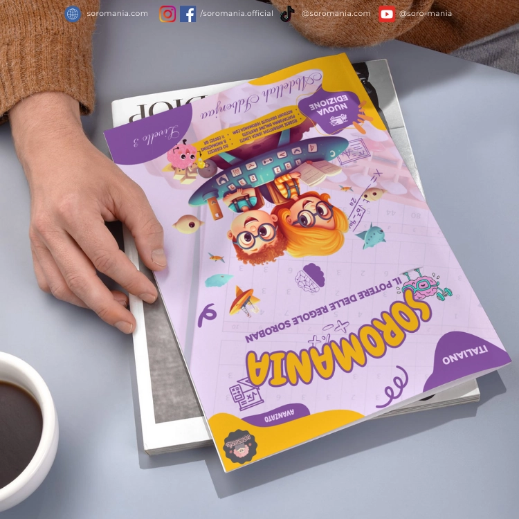 il potere delle regole del soroban