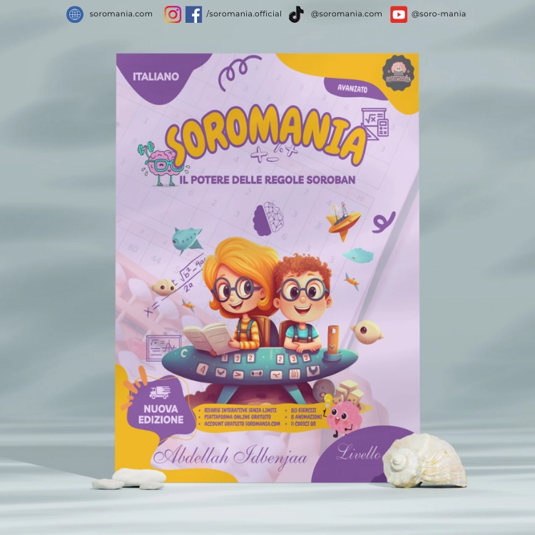 il potere delle regole del soroban - edizione 2