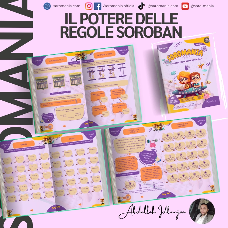 il potere delle regole del soroban