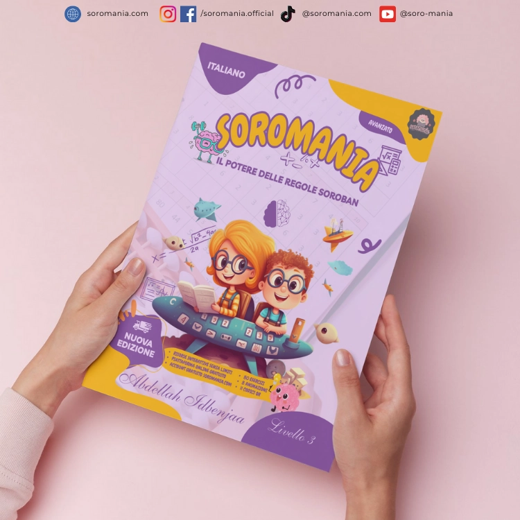 il potere delle regole del soroban - edizione 2