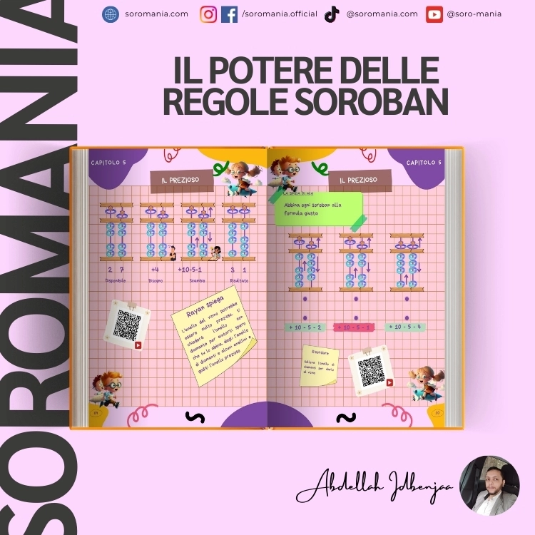 il potere delle regole soroban