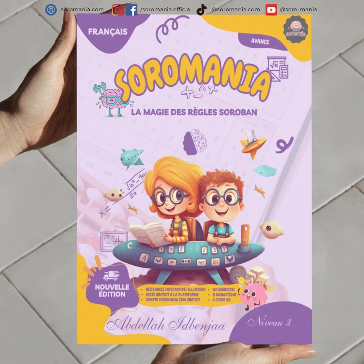 la magie des règles soroban