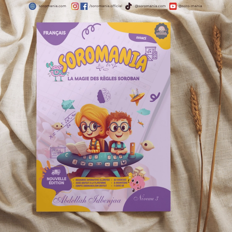 la magie des règles soroban