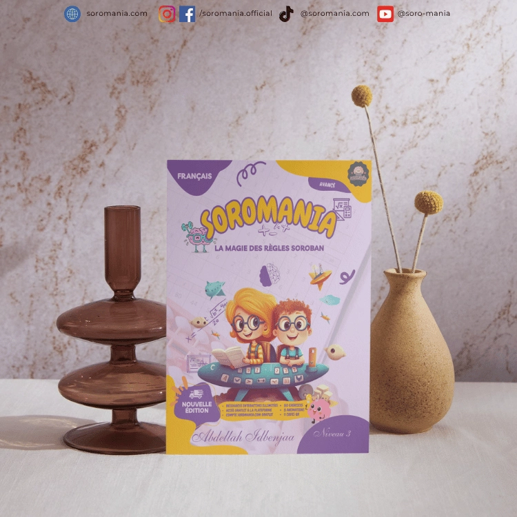 la magie des règles soroban