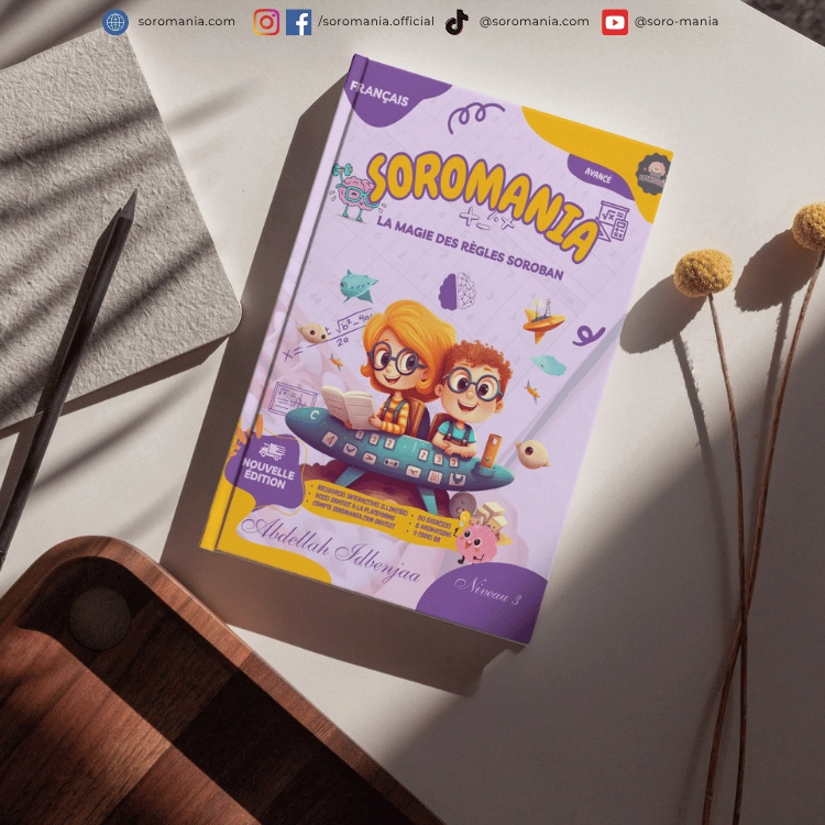 la magie des règles soroban
