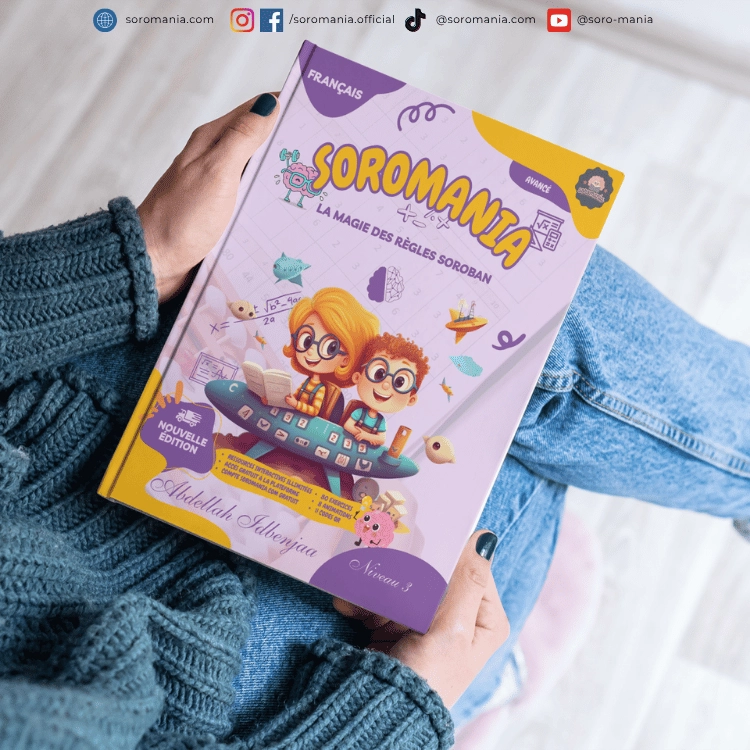 la magie des règles soroban