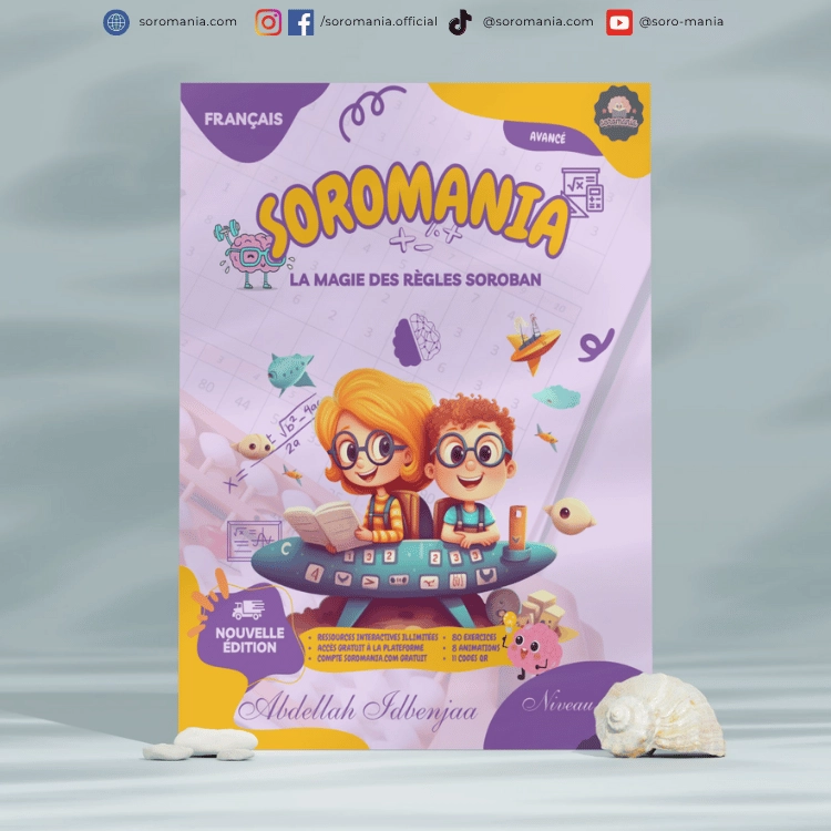 la magie des règles soroban