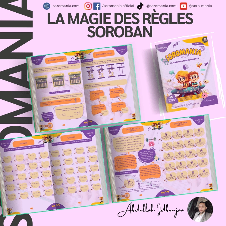la magie des règles soroban