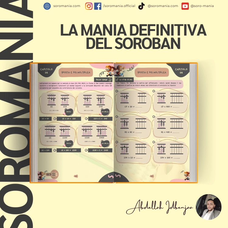 la mania definitiva del soroban