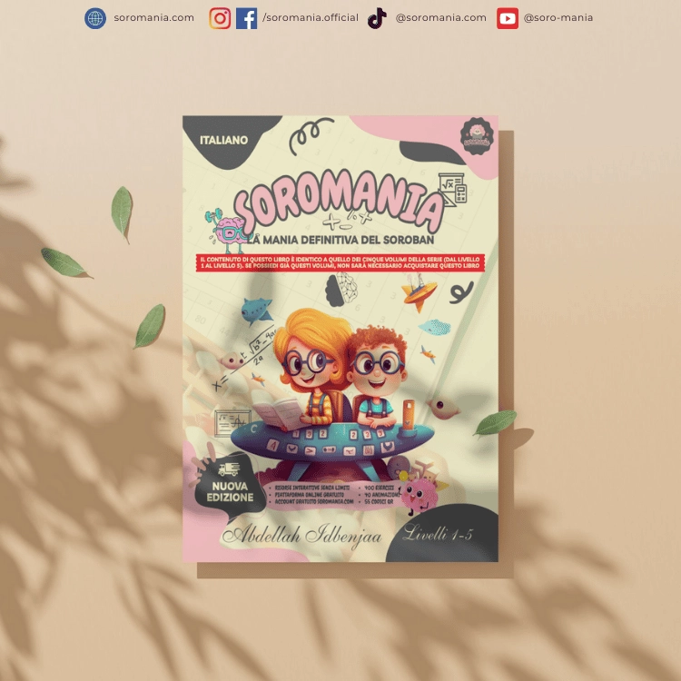 la mania definitiva del soroban