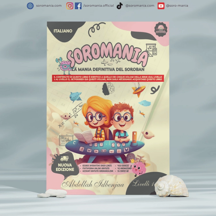 la mania definitiva del soroban