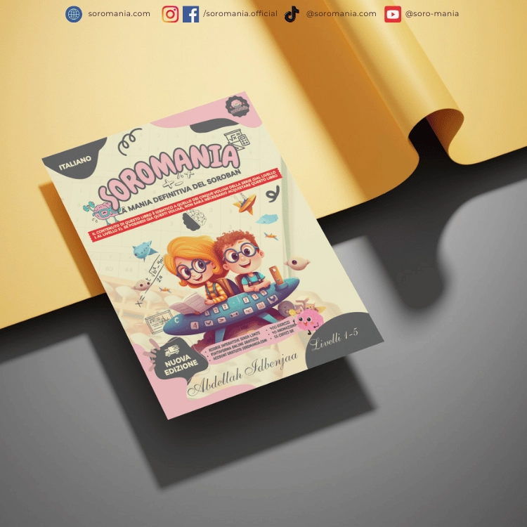 la mania definitiva del soroban