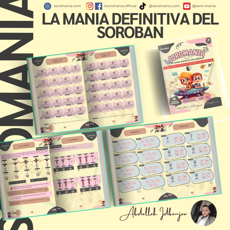 la mania definitiva del soroban
