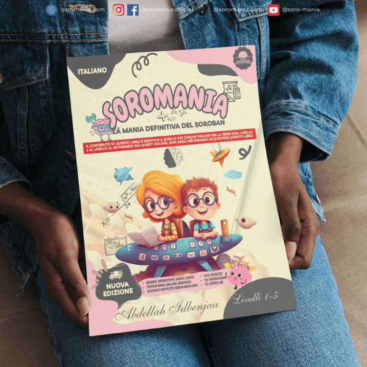 la mania definitiva del soroban