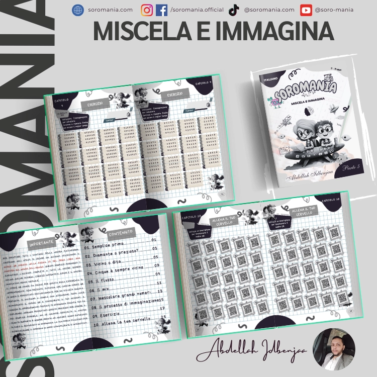 miscela e immagina