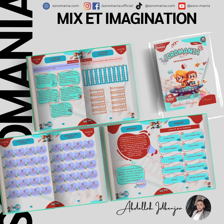 mix et imagination