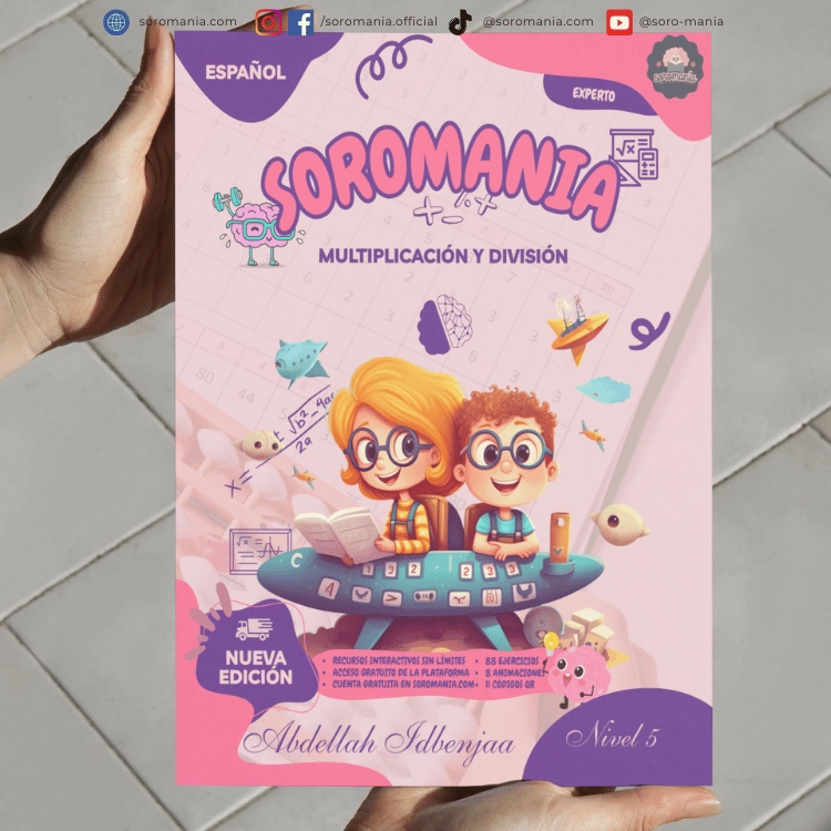 multiplicación y división