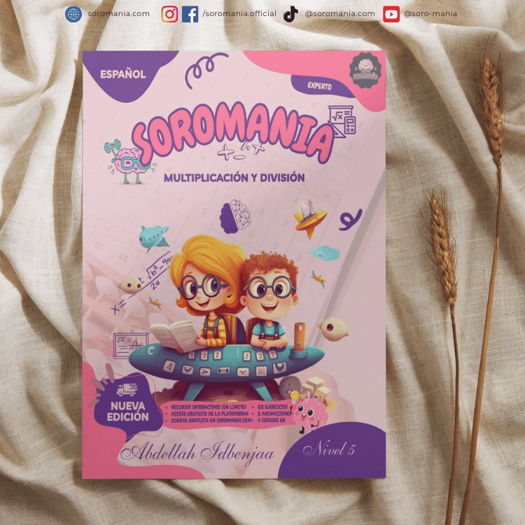 multiplicación y división