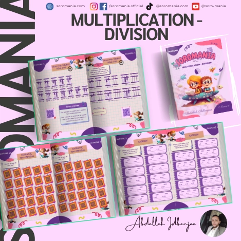 multiplication et division