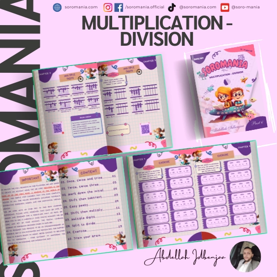 multiplication - division