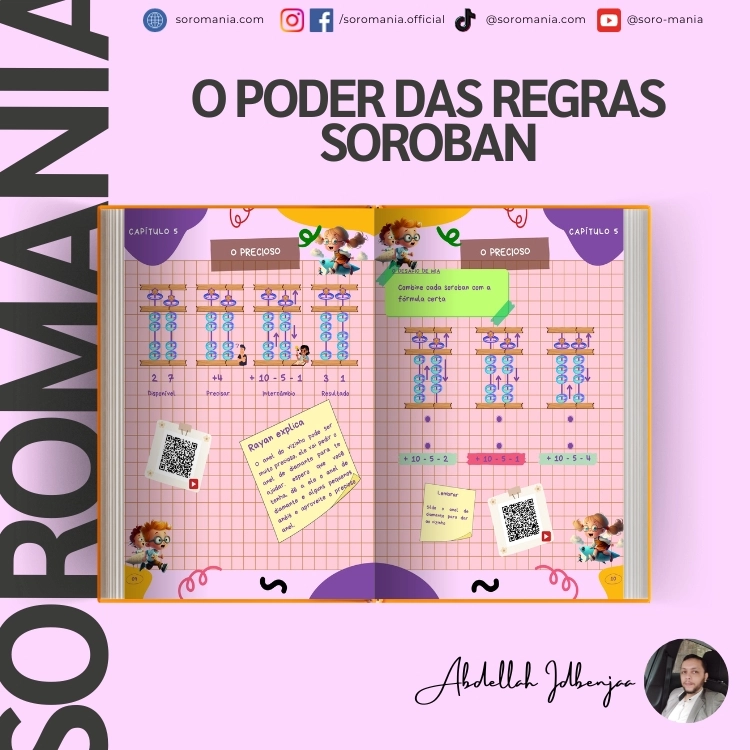 o poder das regras soroban