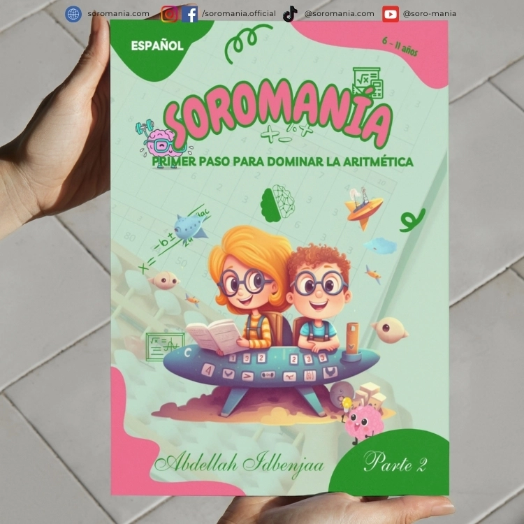 primer paso para dominar al aritmética