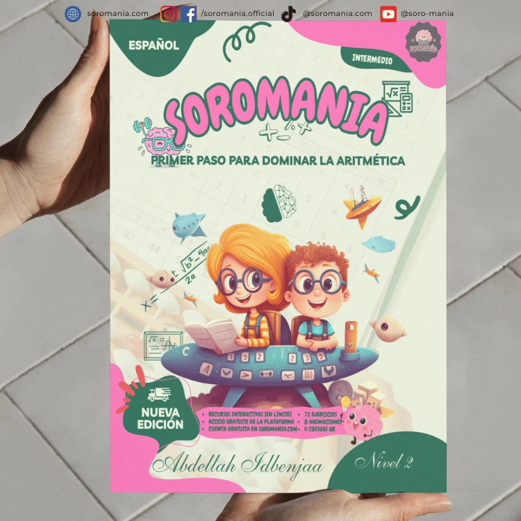 primer paso para dominar la aritmética