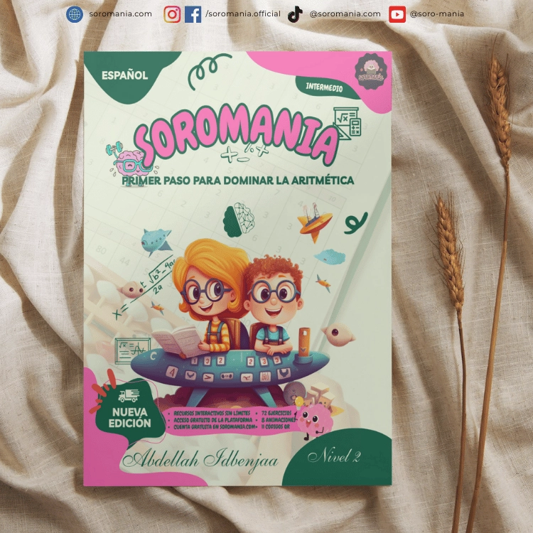 primer paso para dominar la aritmética