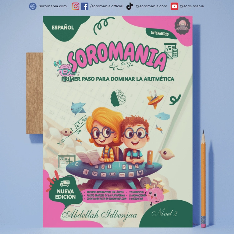 primer paso para dominar la aritmética