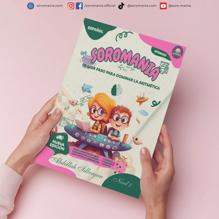 primer paso para dominar la aritmética