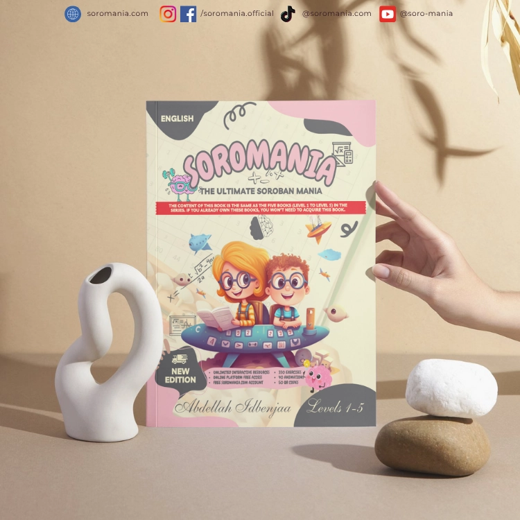 the ultimate soroban mania